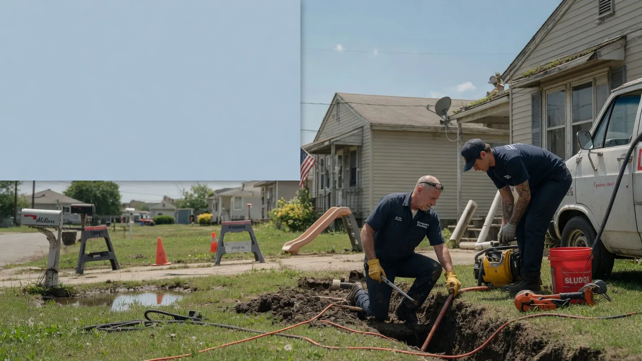 Emergency Plumber in Morrill, NE near me